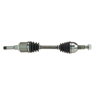 TRQ® - Front Driver Side Axle Shaft