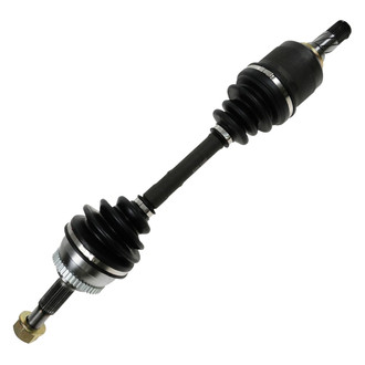 TRQ® - Front Driver Side Axle Shaft