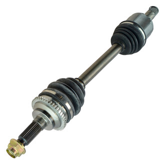 TRQ® - Front Driver Side Axle Shaft