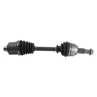 TRQ® - Front Driver Side Axle Shaft