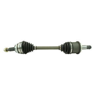 TRQ® - Front Driver Side Axle Shaft