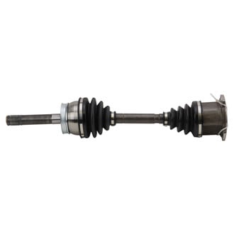 TRQ® - Front Driver Side Axle Shaft
