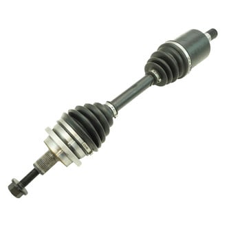 TRQ® - Front Passenger Side Axle Shaft