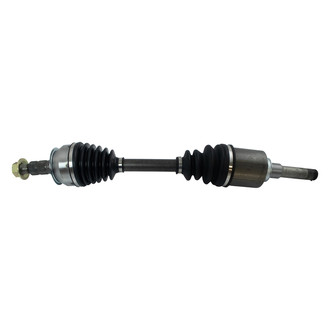 TRQ® - Front Driver Side Axle Shaft