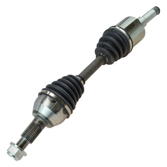 TRQ® - Front Driver Side Axle Shaft