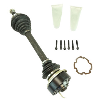 TRQ® - Front Driver Side Axle Shaft