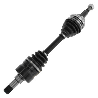 TRQ® - Front Driver Side Axle Shaft