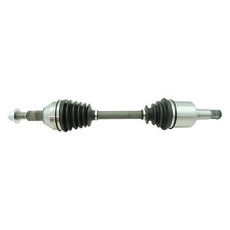 TRQ® - Front Driver Side Axle Shaft