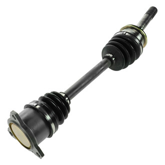 TRQ® - Front Driver Side Axle Shaft