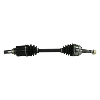 TRQ® - Front Driver Side Axle Shaft