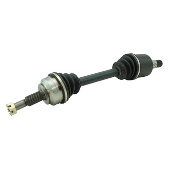 TRQ® - Front Driver Side Axle Shaft