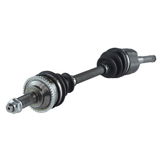 TRQ® - Front Driver Side Axle Shaft
