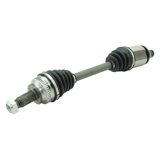 TRQ® - Front Driver Side Axle Shaft