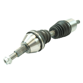 TRQ® - Front Driver Side Axle Shaft