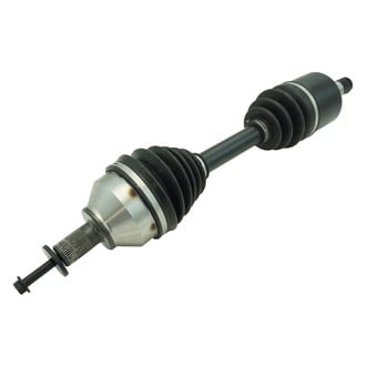TRQ® - Front Driver Side Axle Shaft