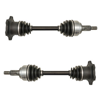 TRQ® - Front Driver or Passenger Side Axle Shaft Kit