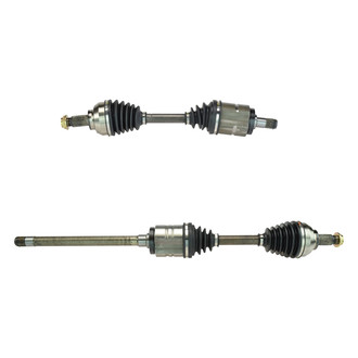 TRQ® - Front Axle Shaft Kit