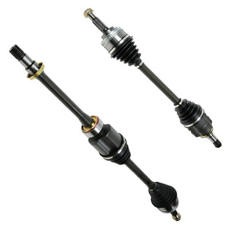 TRQ® - Front Driver or Passenger Side Axle Shaft Kit