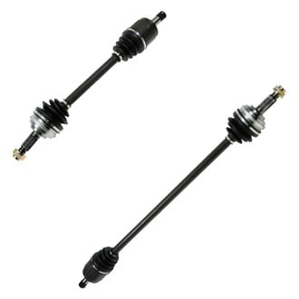 TRQ® - Front Driver or Passenger Side Axle Shaft Kit