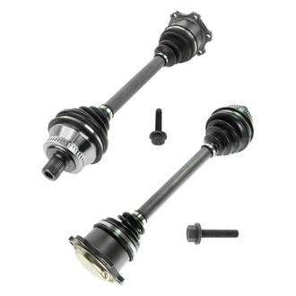TRQ® - Front Driver or Passenger Side Axle Shaft Kit
