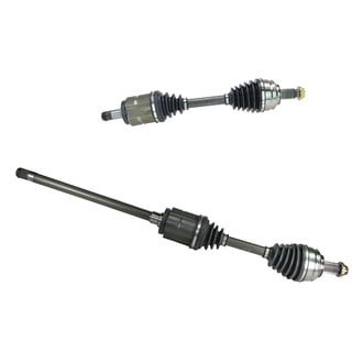 TRQ® - Front Driver or Passenger Side Axle Shaft Kit