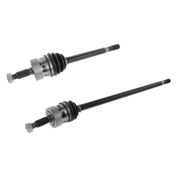TRQ® - Front Driver or Passenger Side Outer Axle Shaft Kit