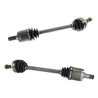 TRQ® - Front Driver or Passenger Side Axle Shaft Kit