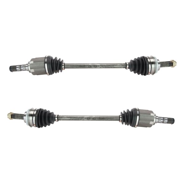 TRQ® - Front Driver or Passenger Side Axle Shaft Kit