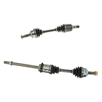 TRQ® - Front Driver or Passenger Side Axle Shaft Kit