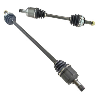TRQ® - Front Driver or Passenger Side Axle Shaft Kit
