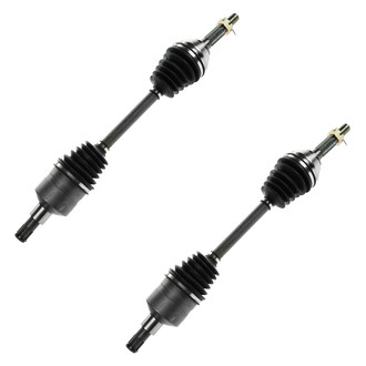 TRQ® - Front Driver or Passenger Side Axle Shaft Kit