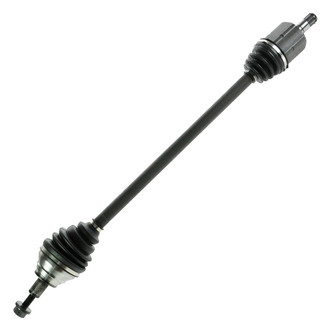 TRQ® - Front Driver or Passenger Side Axle Shaft Kit