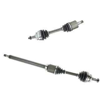 TRQ® - Front Driver or Passenger Side Axle Shaft Kit