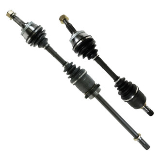 TRQ® - Front Driver or Passenger Side Axle Shaft Kit