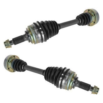 TRQ® - Front Driver or Passenger Side Axle Shaft Kit