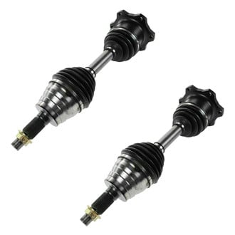 TRQ® - Front Driver or Passenger Side Axle Shaft Kit