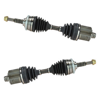 TRQ® - Front Driver or Passenger Side Axle Shaft Kit
