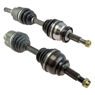 TRQ® - Front Driver or Passenger Side Axle Shaft Kit