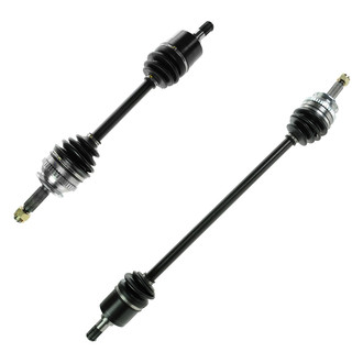 TRQ® - Front Driver or Passenger Side Axle Shaft Kit