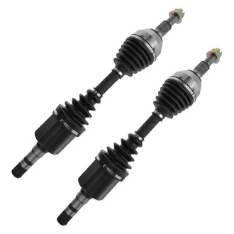 TRQ® - Front Driver or Passenger Side Axle Shaft Kit