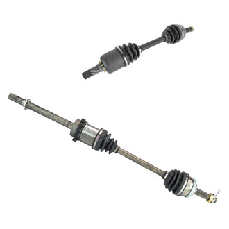 TRQ® - Front Driver or Passenger Side Axle Shaft Kit