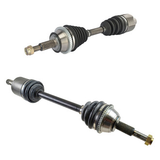 TRQ® - Front Driver or Passenger Side Axle Shaft Kit