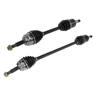 TRQ® - Front Driver or Passenger Side Axle Shaft Kit