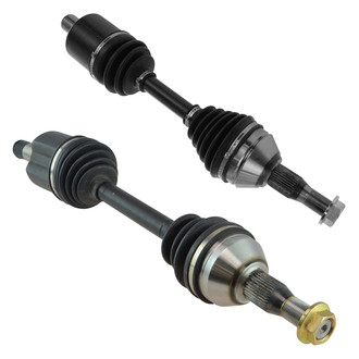 TRQ® - Front Driver or Passenger Side Axle Shaft Kit