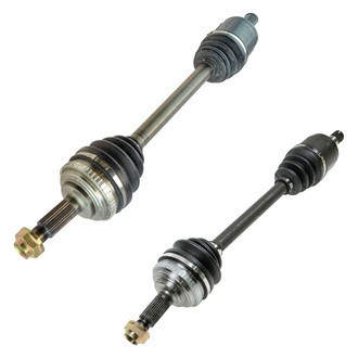 TRQ® - Front Driver or Passenger Side Axle Shaft Kit