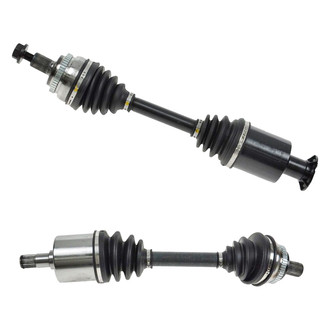 TRQ® - Front Driver or Passenger Side Axle Shaft Kit