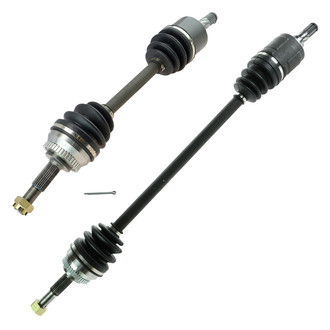 TRQ® - Front Driver or Passenger Side Axle Shaft Kit