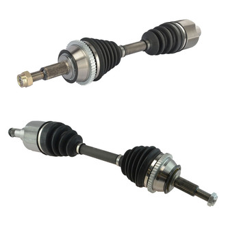 TRQ® - Front Driver or Passenger Side Axle Shaft Kit