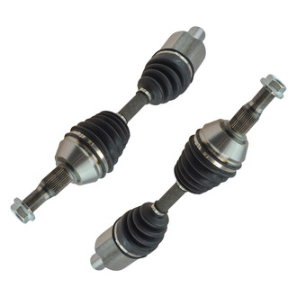 TRQ® - Front Driver or Passenger Side Axle Shaft Kit