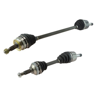 TRQ® - Front Driver or Passenger Side Axle Shaft Kit
